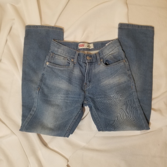 Levis 511 Knit Jeans - Picture 2 of 4